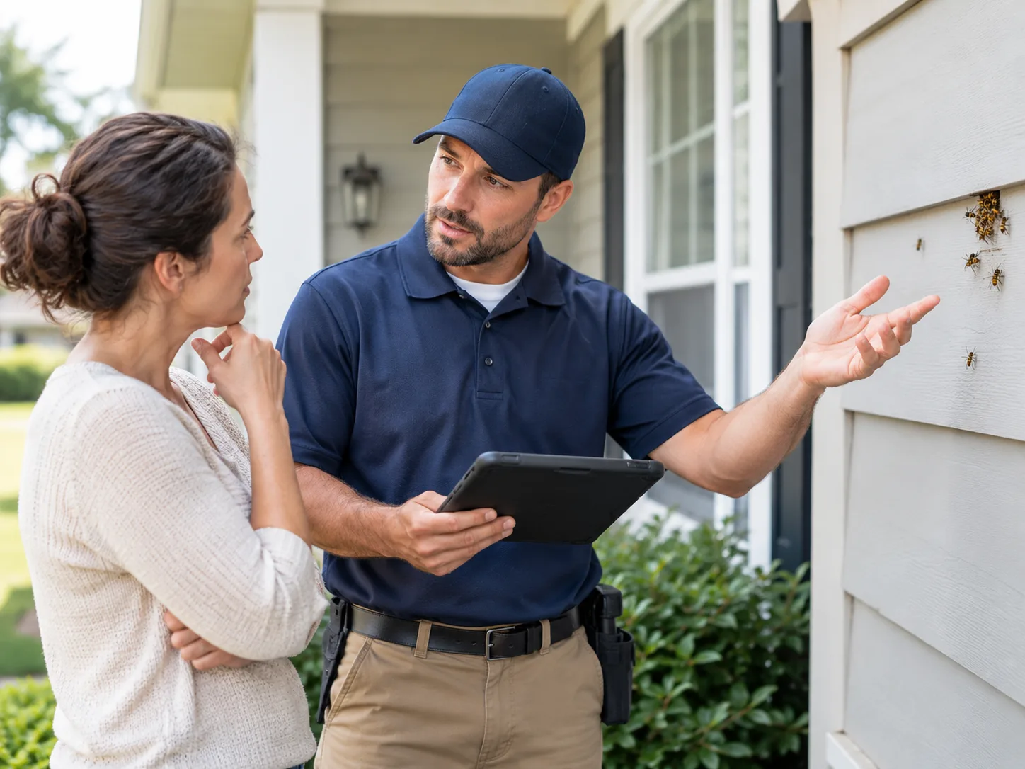 Pest Control Iola, WI FAQs